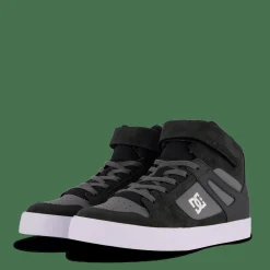 Barn DC Shoes Pure High-top Ev Anthracite/black