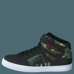 Barn DC Shoes Pure High-top Ev Black Camo