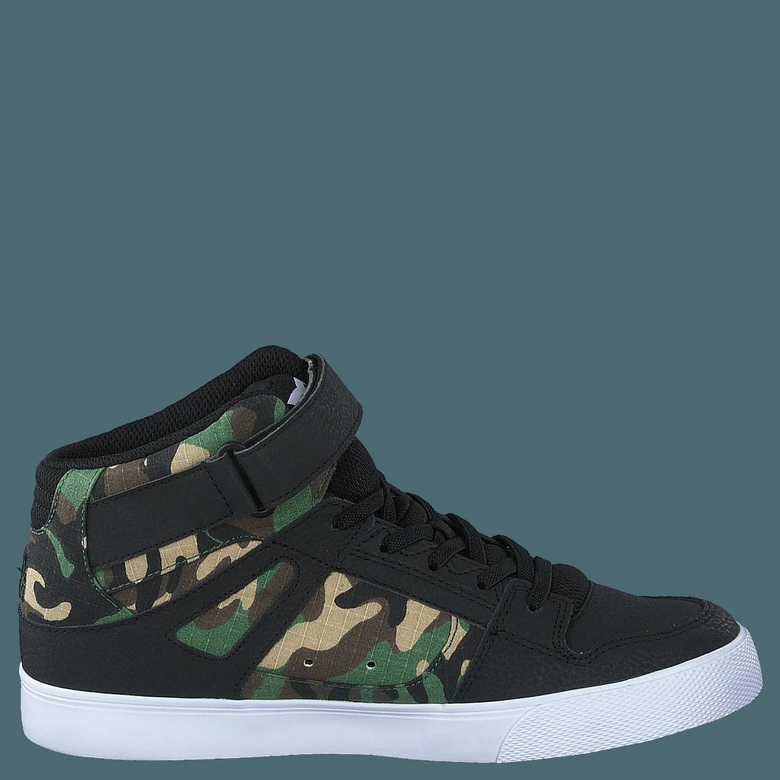 Barn DC Shoes Pure High-top Ev Black Camo