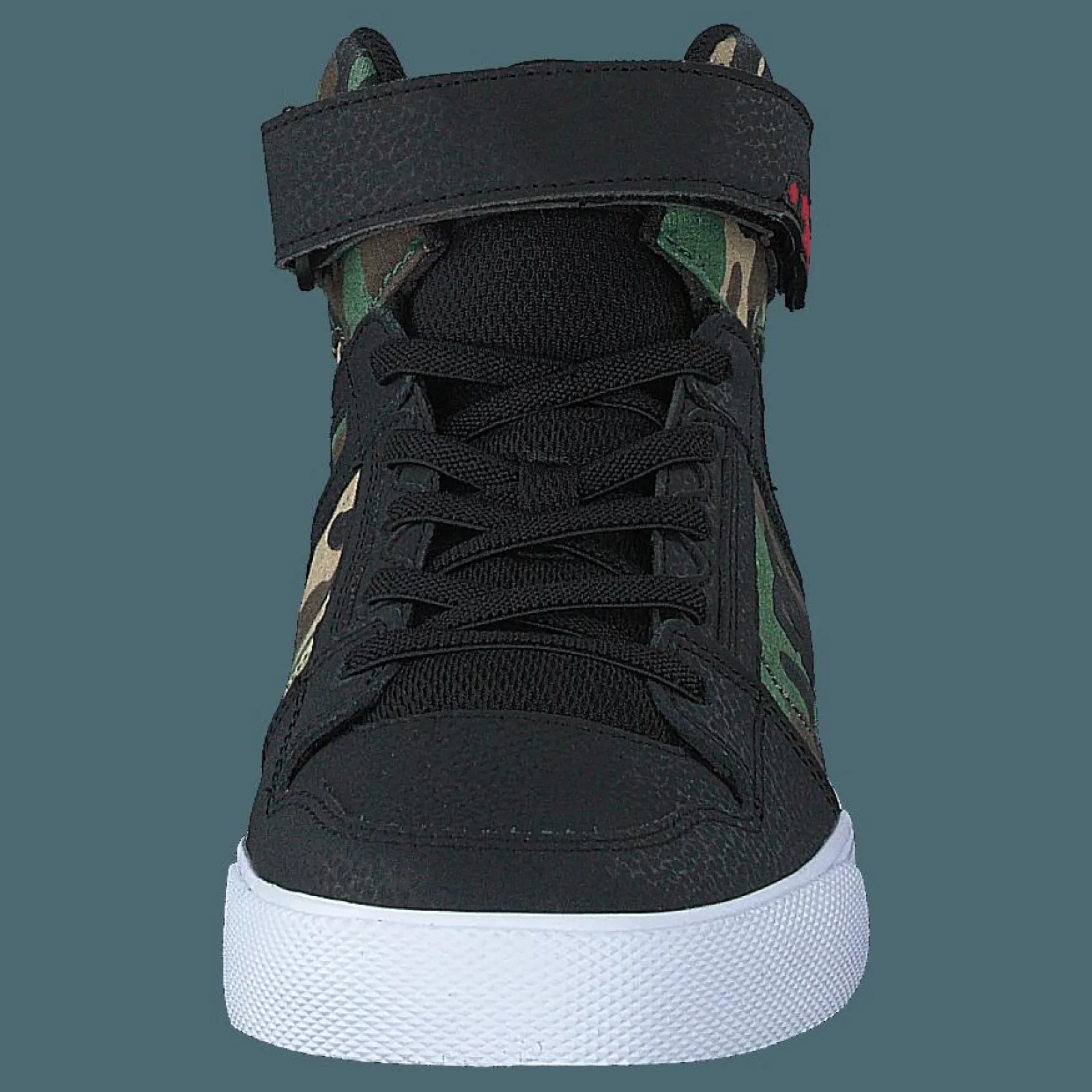 Barn DC Shoes Pure High-top Ev Black Camo