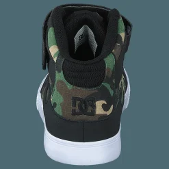 Barn DC Shoes Pure High-top Ev Black Camo