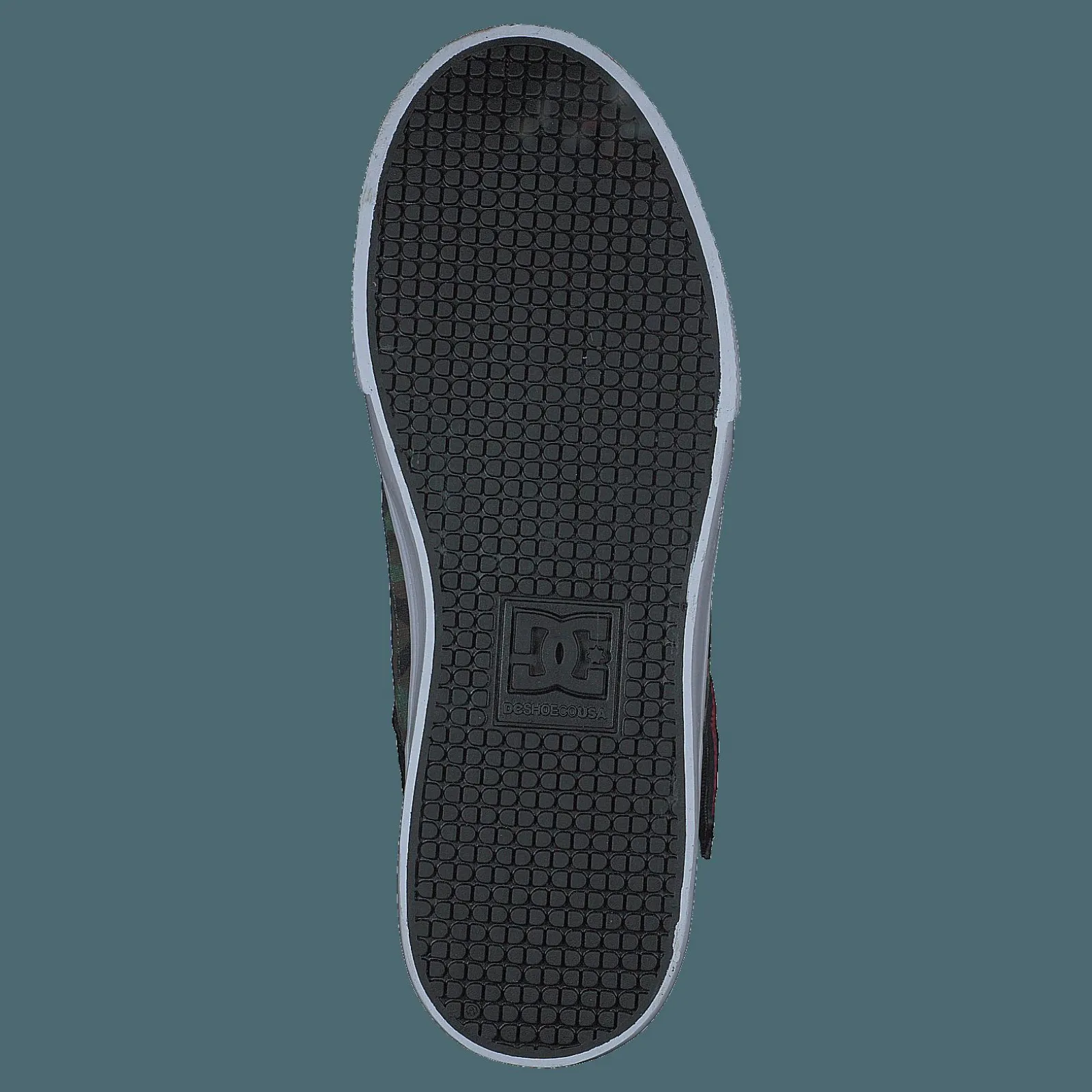 Barn DC Shoes Pure High-top Ev Black Camo