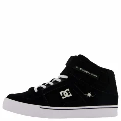Barn DC Shoes Pure High-top Ev Black/glow
