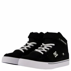 Barn DC Shoes Pure High-top Ev Black/glow