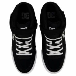 Barn DC Shoes Pure High-top Ev Black/glow