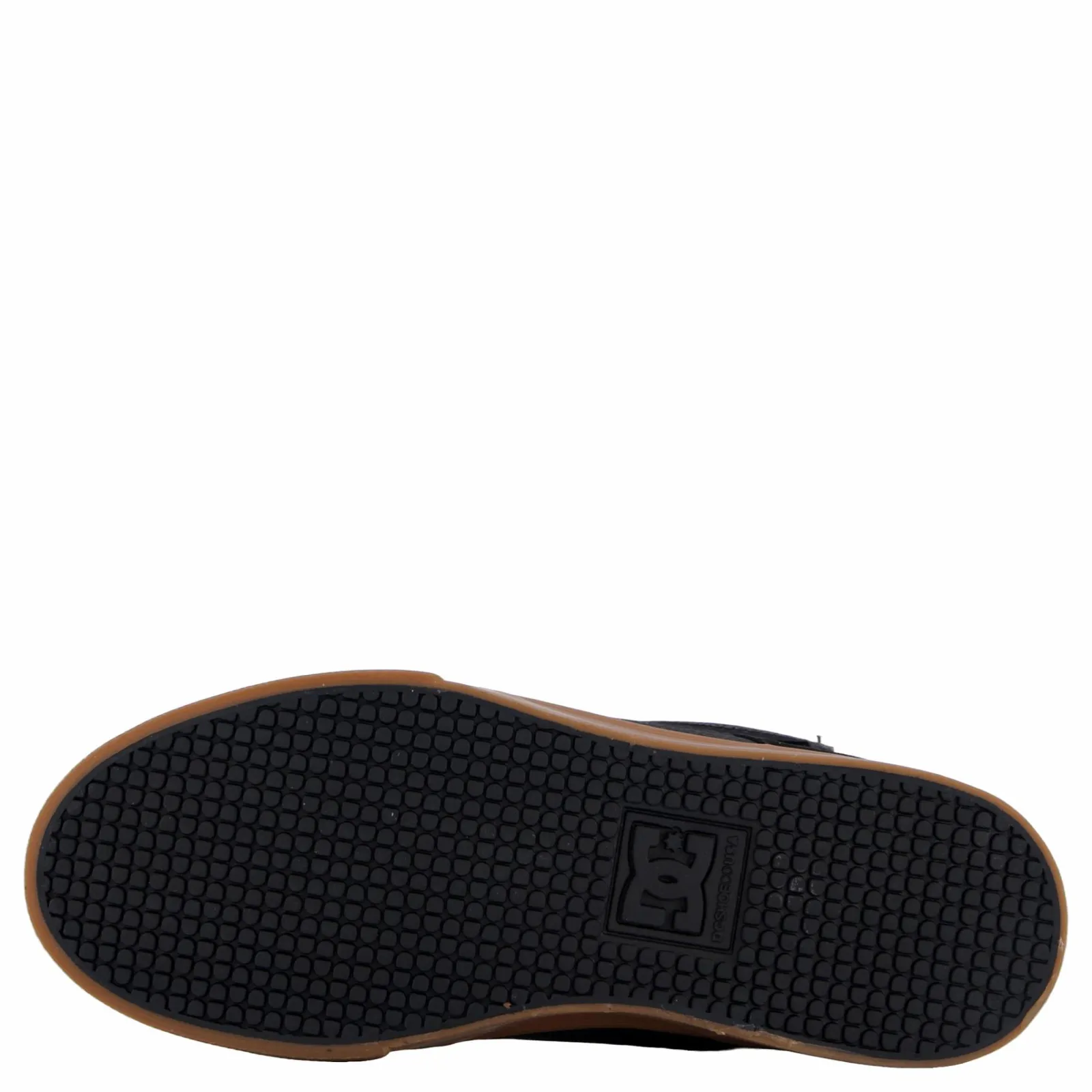 Barn DC Shoes Pure High-top Ev Black/gum