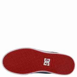 Barn DC Shoes Pure High-top Ev Red/heather Grey