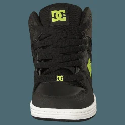 Barn DC Shoes Pure High-top Se Black/camo