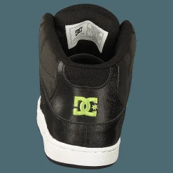 Barn DC Shoes Pure High-top Se Black/camo