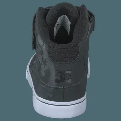 Barn DC Shoes Pure High-top Se Ev Sn Black/white/black