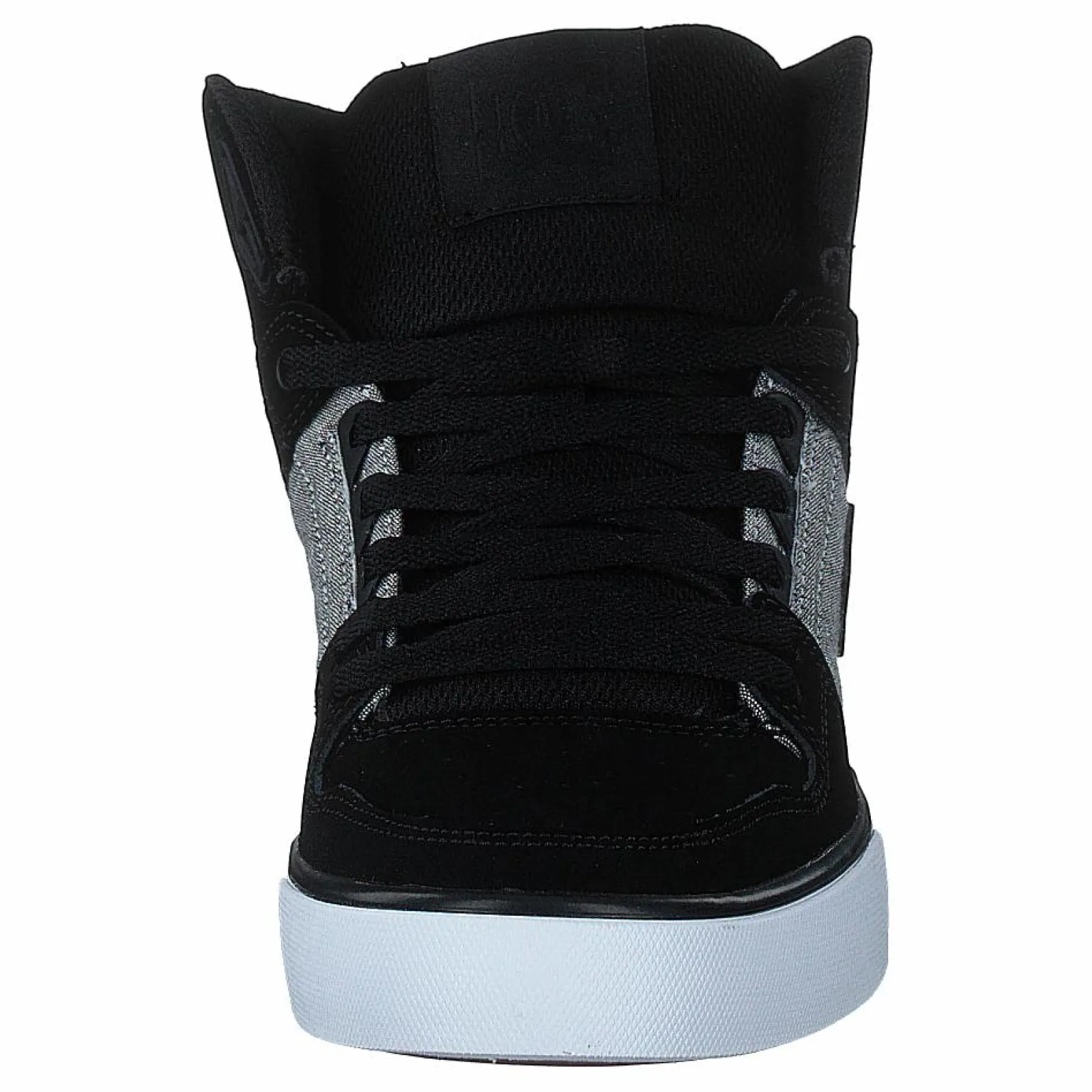 DC Shoes Pure High-top Wc Black/battleship/armor