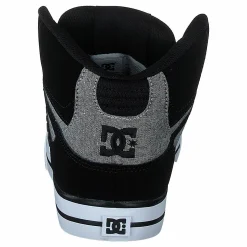 DC Shoes Pure High-top Wc Black/battleship/armor