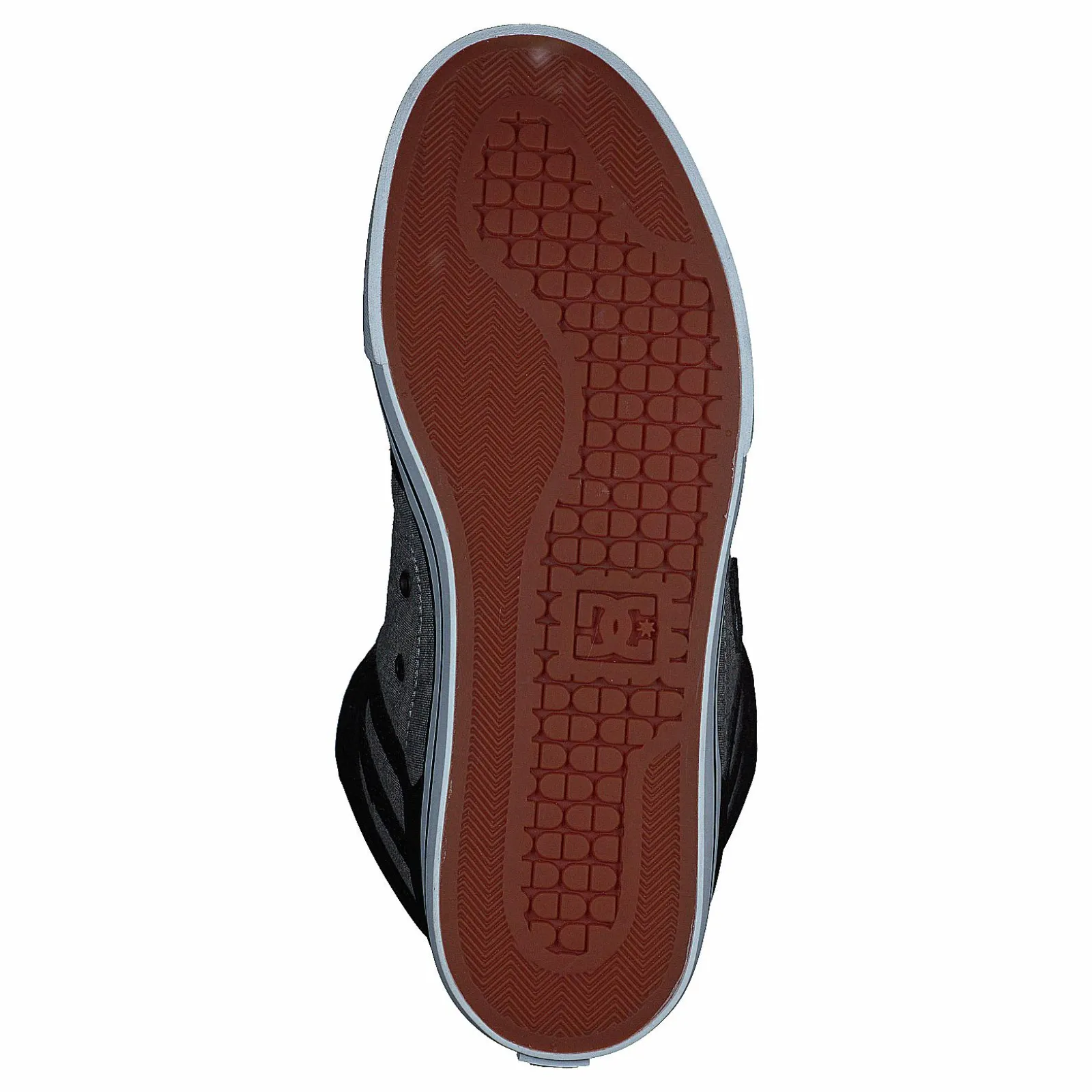 DC Shoes Pure High-top Wc Black/battleship/armor