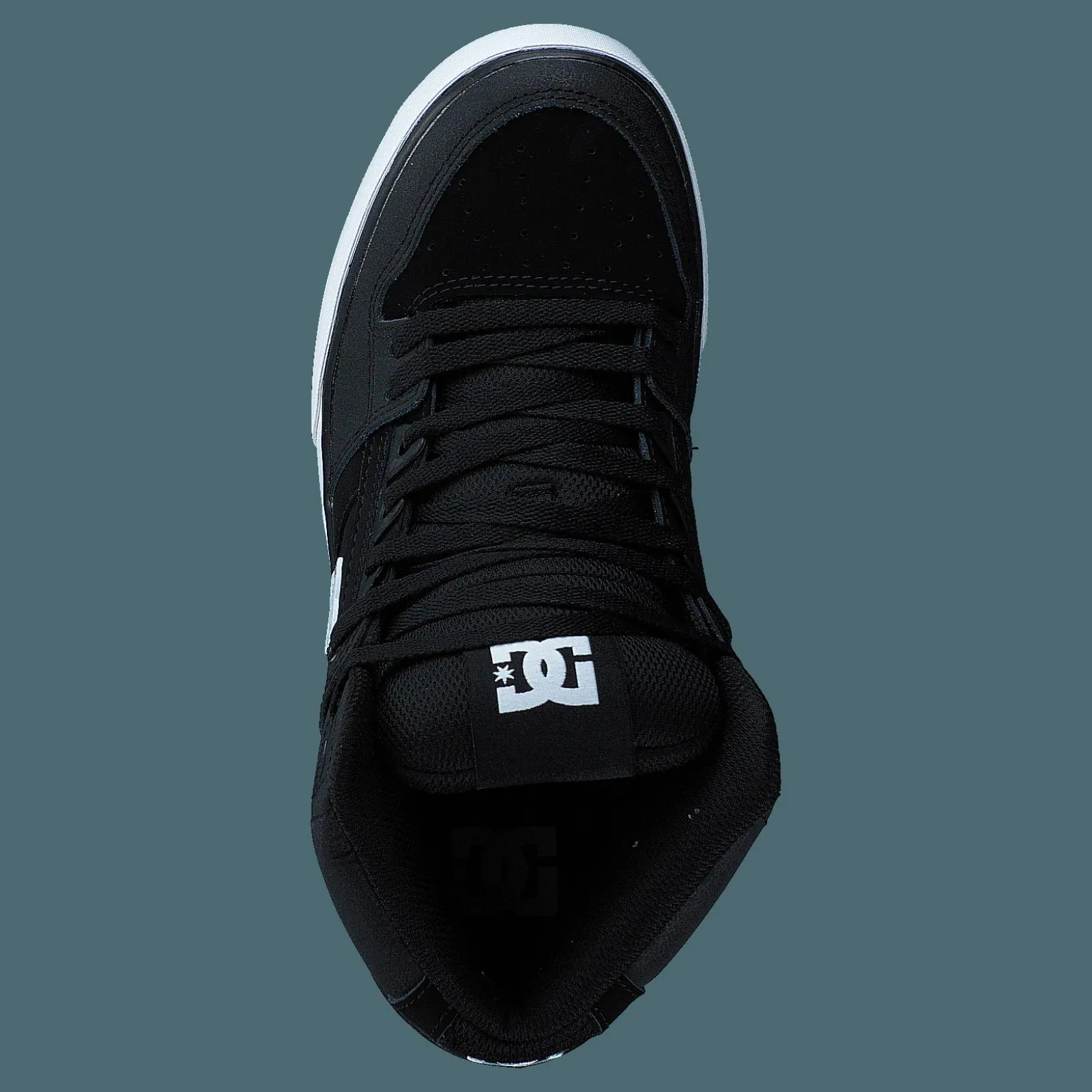 DC Shoes Pure High-top Wc Black/black/white