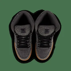 Barn DC Shoes Pure High-top Wc Carbon/gum