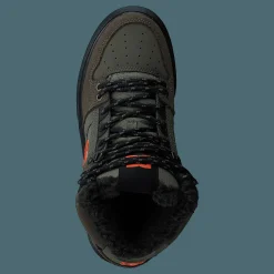 DC Shoes Pure High-top Wc Wnt Dusty Olive/orange