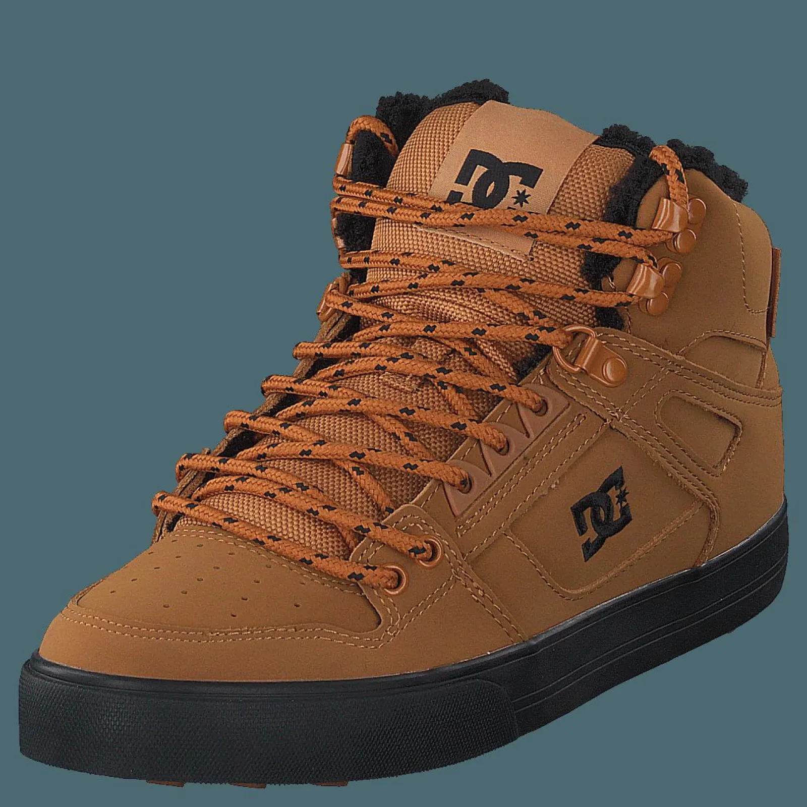 DC Shoes Pure High-top Wc Wnt Wheat/black