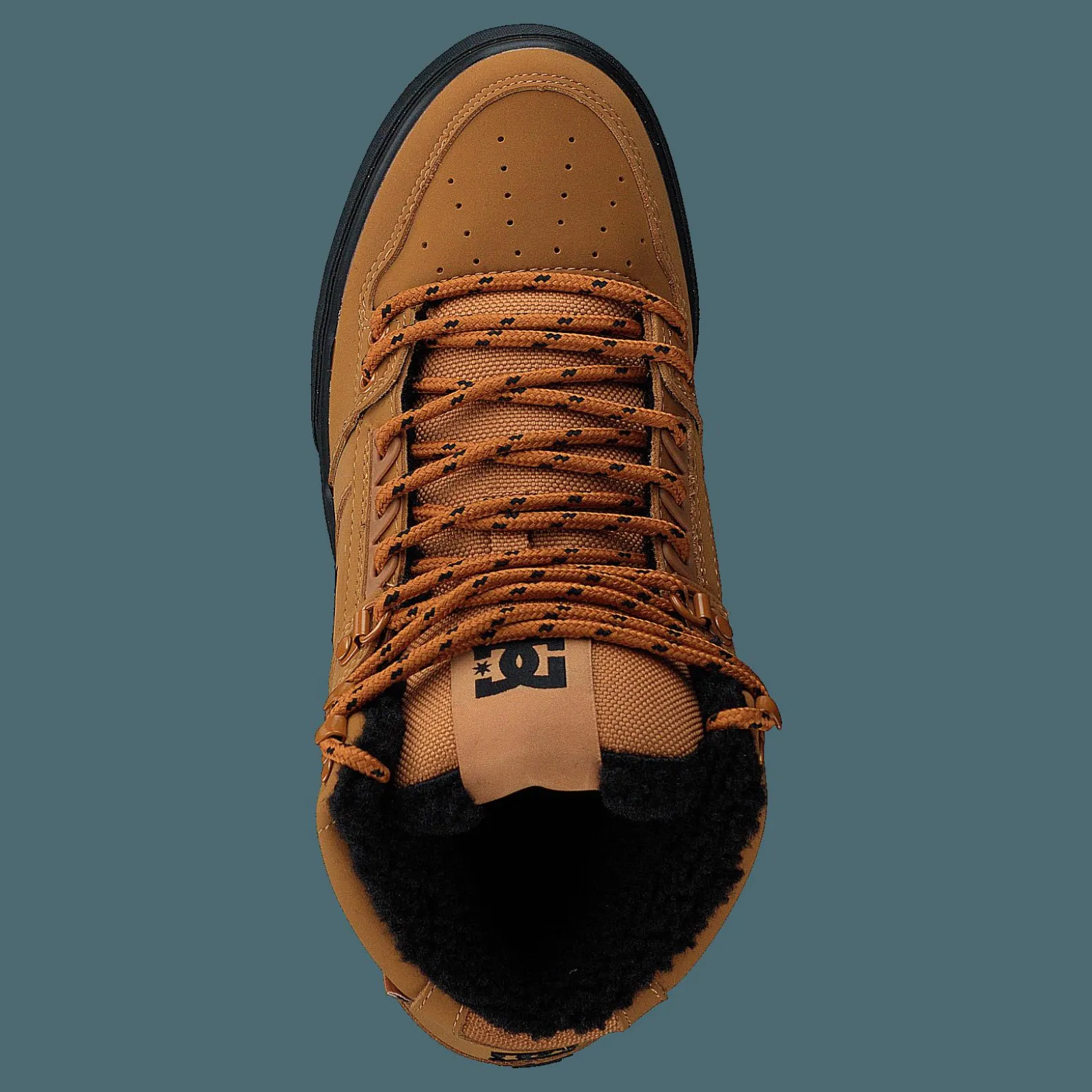 DC Shoes Pure High-top Wc Wnt Wheat/black