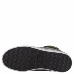 Barn DC Shoes Pure High-top Wnt Ev Grey/grey/green