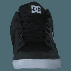 Barn DC Shoes Pure Mid Black/white