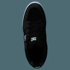 Barn DC Shoes Pure Mid Black/white
