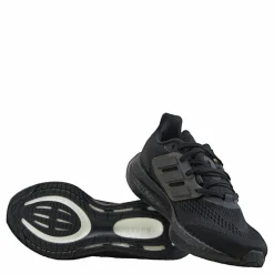 adidas Pureboost 22 Shoes Core Black / Core Black / Core Black