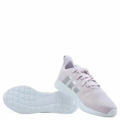 adidas Puremotion Shoes Almost Pink / Silver Metallic / Shadow Red