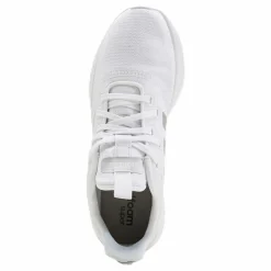 adidas Puremotion Shoes Cloud White / Silver Metallic / Grey Two