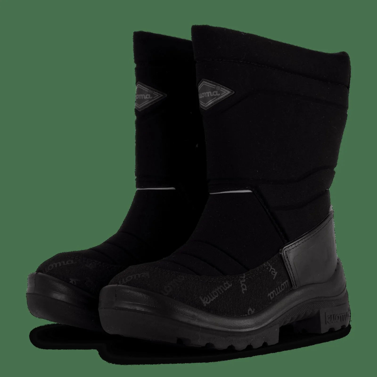 Barn Kuoma Putkivarsi Black