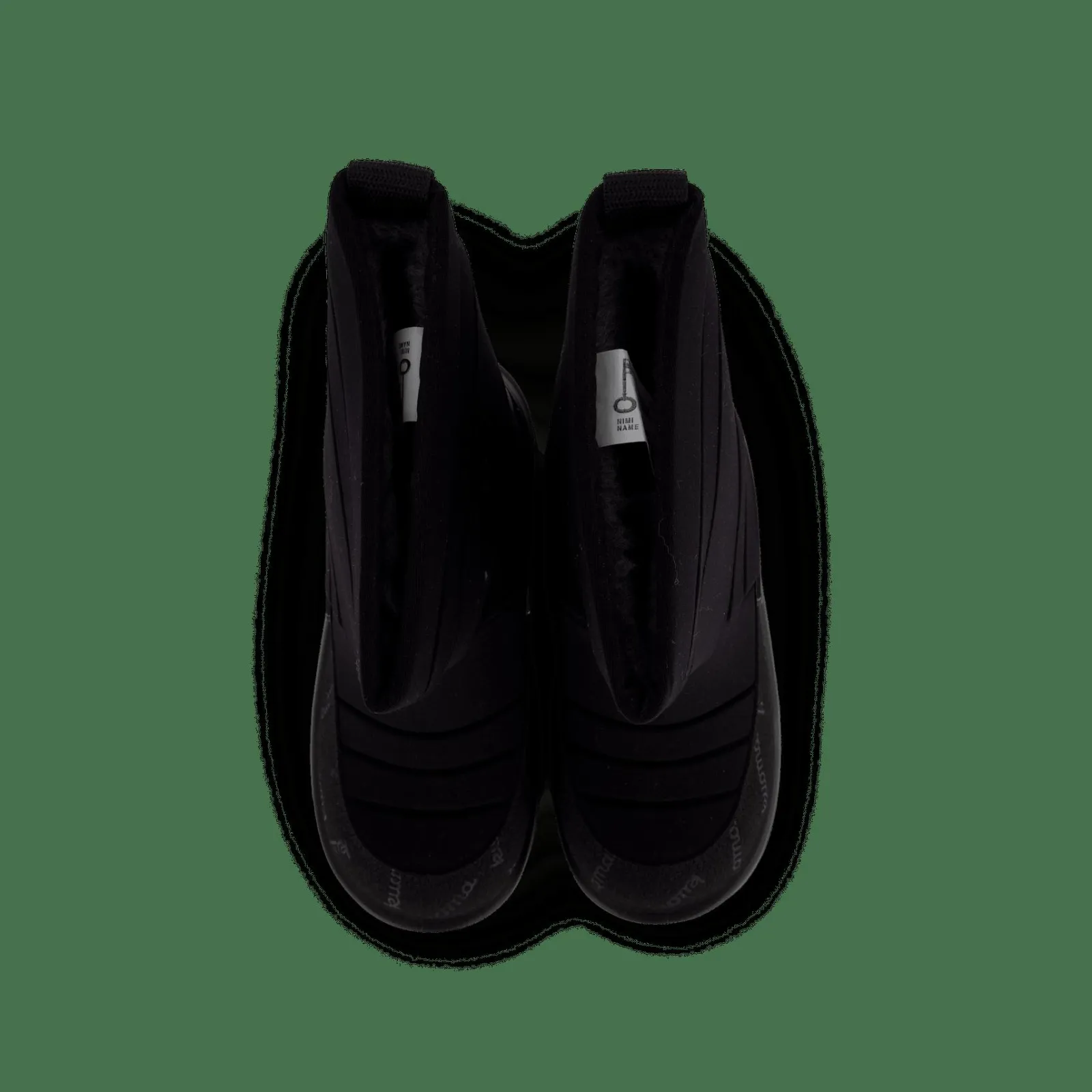 Barn Kuoma Putkivarsi Black