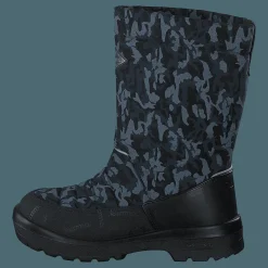 Barn Kuoma Putkivarsi Black Ghost