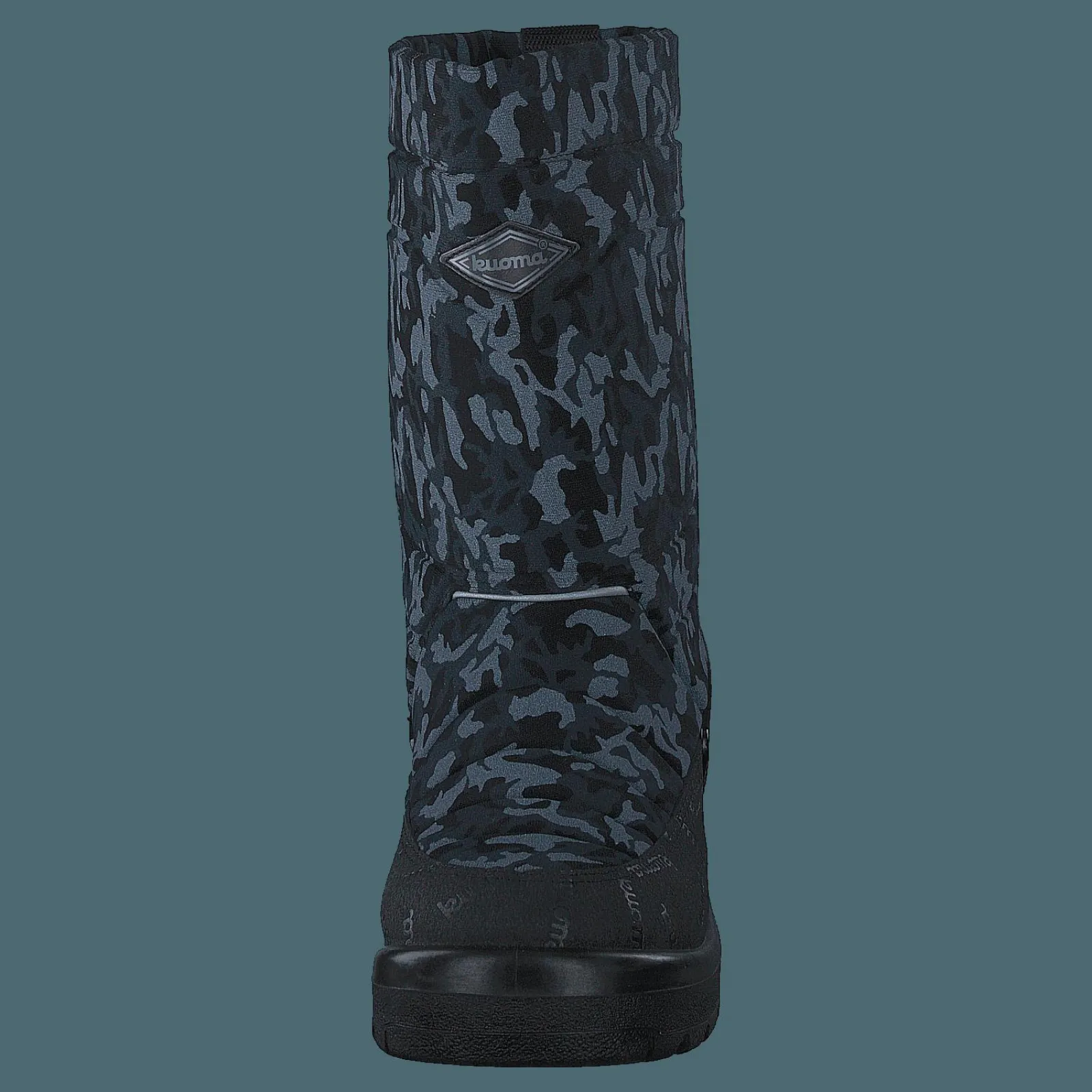 Barn Kuoma Putkivarsi Black Ghost