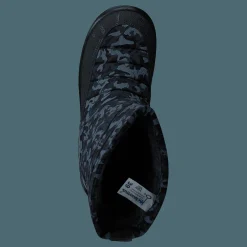 Barn Kuoma Putkivarsi Black Ghost