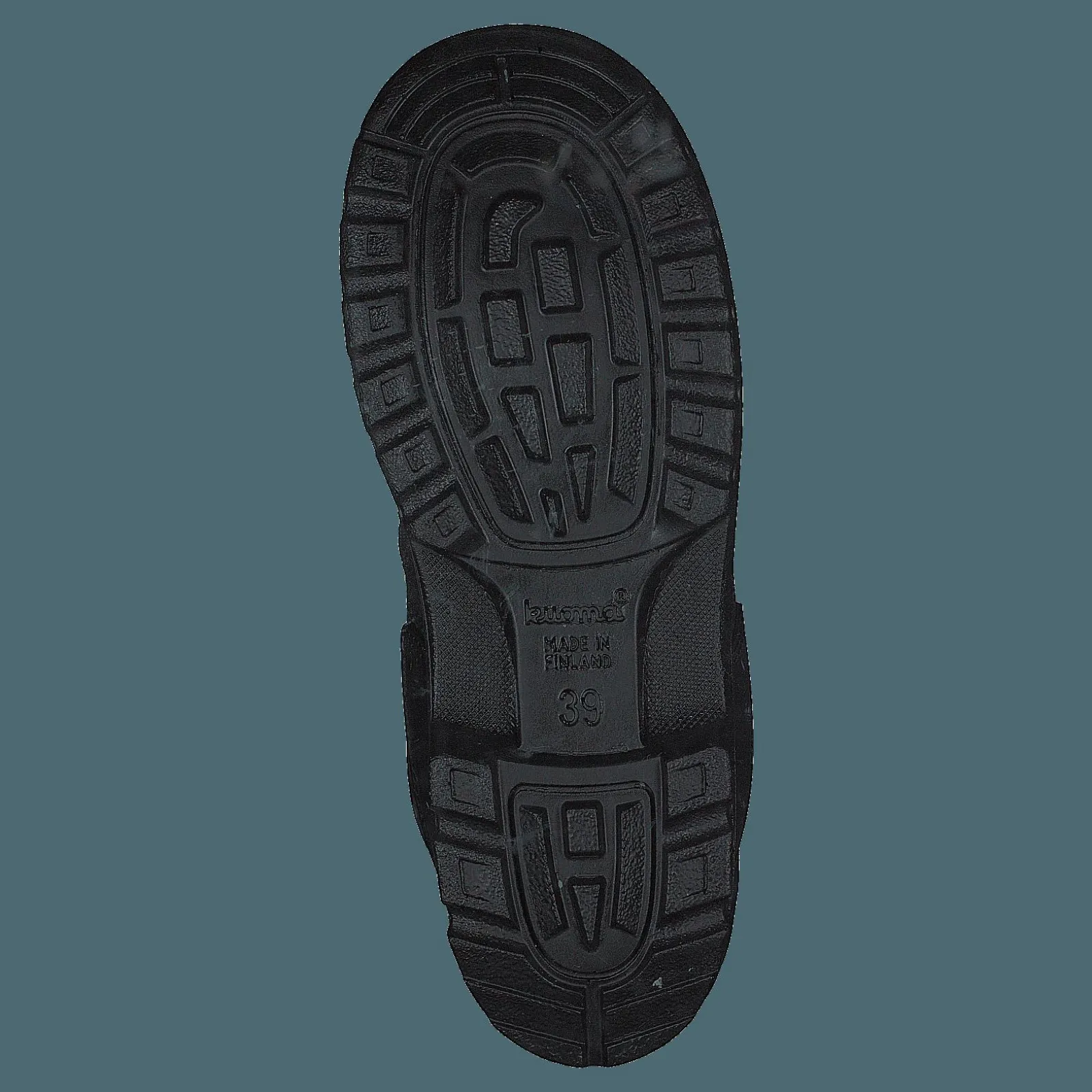 Barn Kuoma Putkivarsi Black Ghost