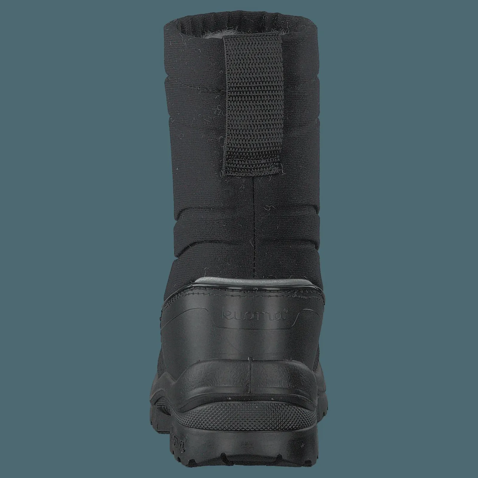 Barn Kuoma Putkivarsi Wool Black