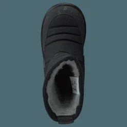 Barn Kuoma Putkivarsi Wool Black