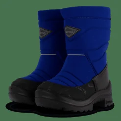 Barn Kuoma Putkivarsi wool Sky Blue