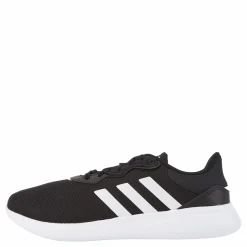 adidas QT Racer 3.0 Shoes Core Black / Cloud White / Almost Pink