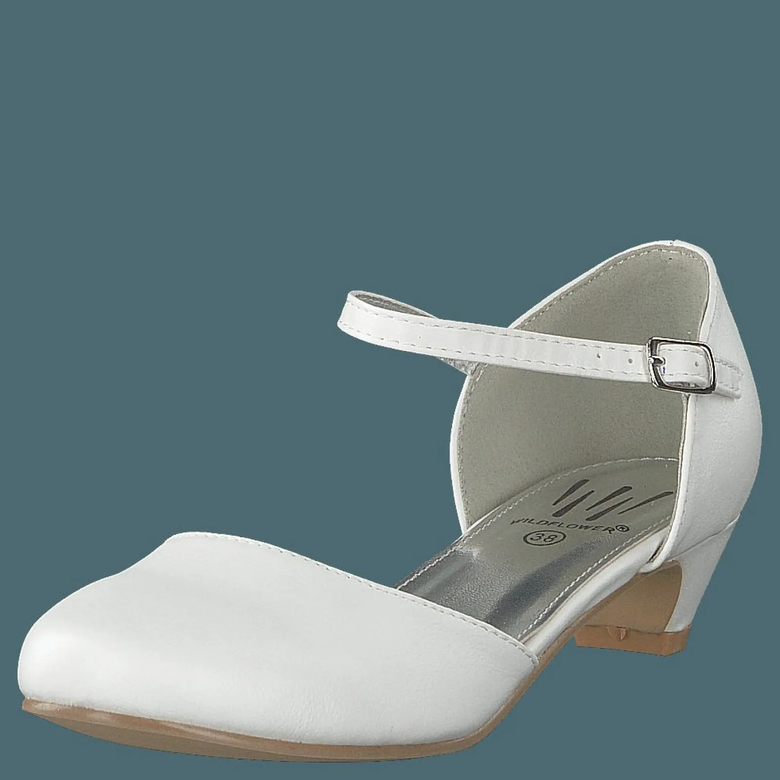 Wildflower Quenbee White