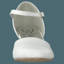 Wildflower Quenbee White