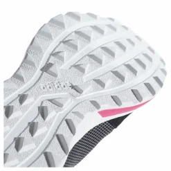 adidas Quesa Shoes Core Black / Grey Five / Shock Pink