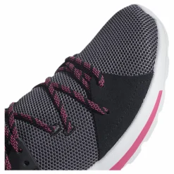 adidas Quesa Shoes Core Black / Grey Five / Shock Pink