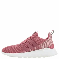 adidas Questar Flow Shoes Trace Maroon / Trace Maroon / Pink Tint