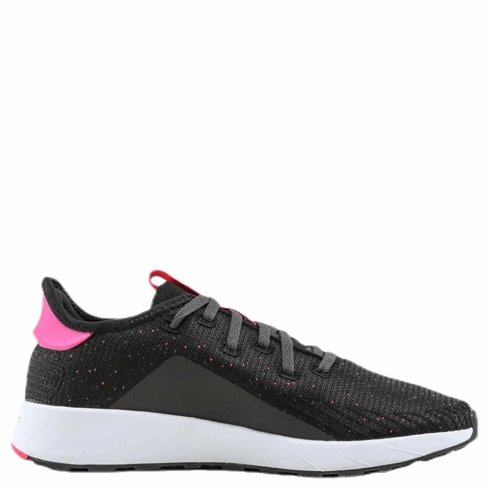 adidas Questar X BYD Shoes Core Black / Grey Six / Shock Pink