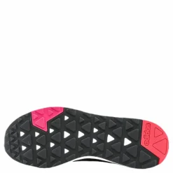 adidas Questar X BYD Shoes Core Black / Grey Six / Shock Pink