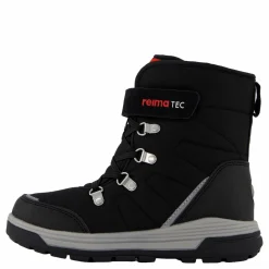 Barn Reima Quicker Black