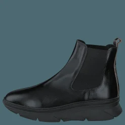 KMB Quingo Negro Oasis Negro + Gold