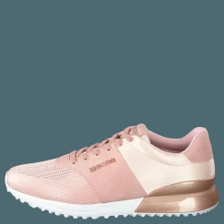 Björn Borg R200 Low Sat W Old Pink/rose Gold