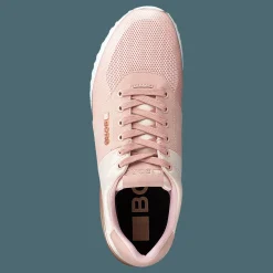 Björn Borg R200 Low Sat W Old Pink/rose Gold