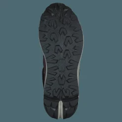 Björn Borg R1300 Mid Blk Spk W Burgundy-black